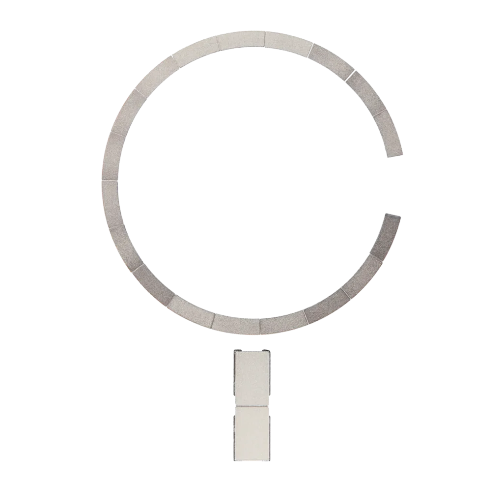 Wireless NFC Charging MagSafe Magnet For iPhone 14 Pro / 14 Pro Max (Premium)