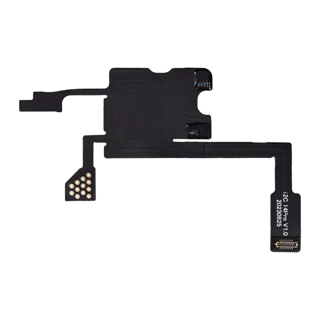 Proximity Sensor Flex Cable compatible For iPhone 14 Pro (Programming Required) (I2C)