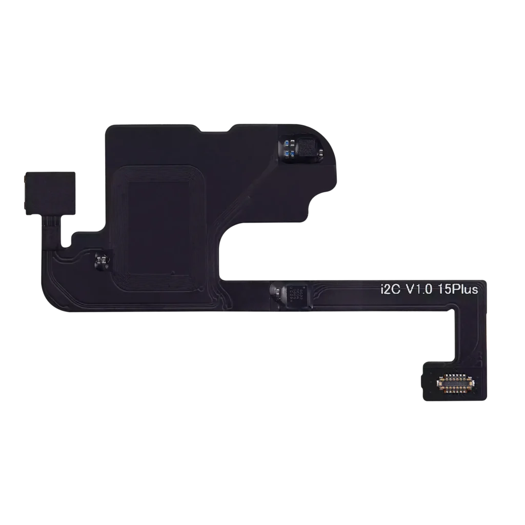 Proximity Sensor Flex Cable compatible For iPhone 15 Plus (Programming Required) (I2C)