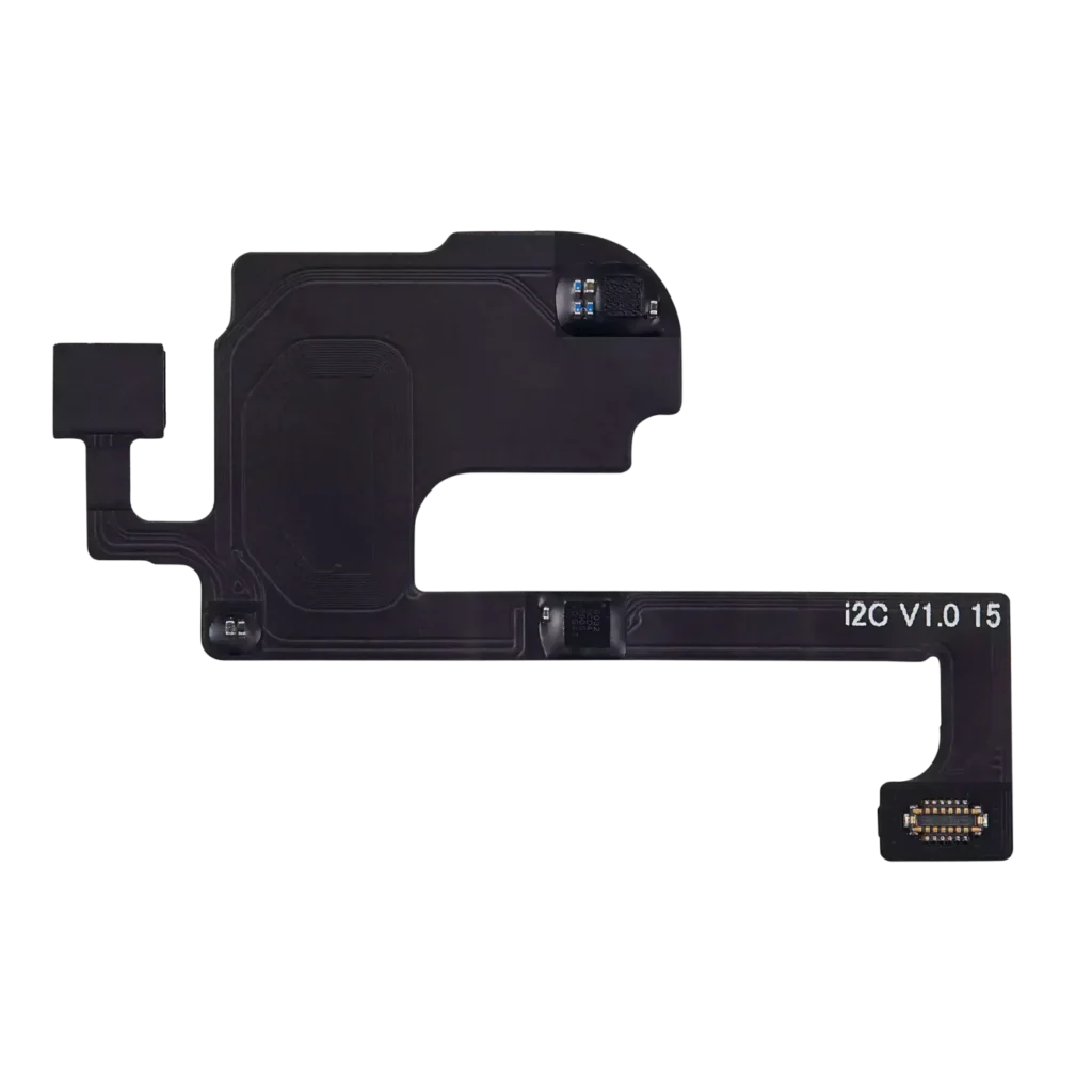 Proximity Sensor Flex Cable compatible For iPhone 15 (Programming Required) (I2C)