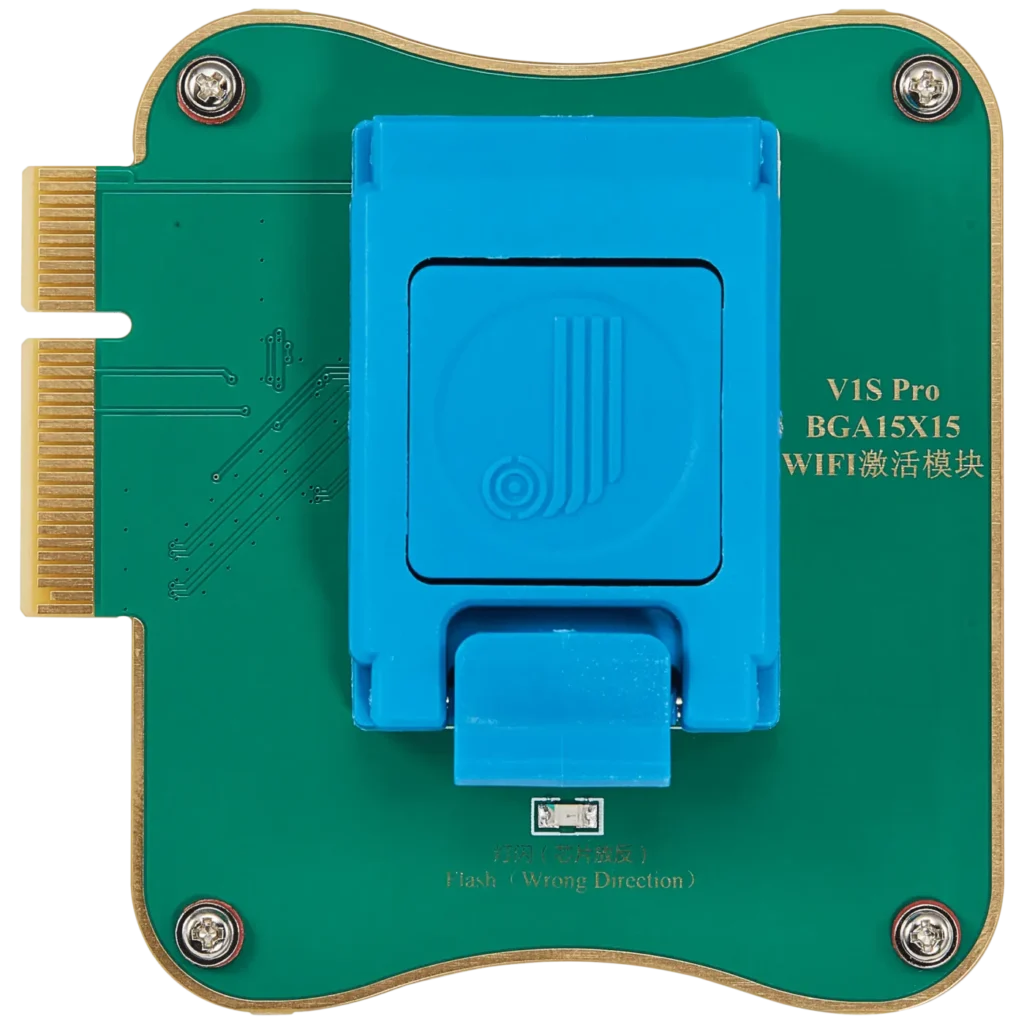Wifi Chip Unbind Activation Module (BGA 15X15) For iPad Pro 12.9" 5th Gen (2021) / iPad 10 / Air 5 / Mini 6 (JCID-V1S Pro)