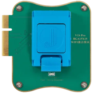 Wifi Chip Unbind Activation Module (BGA 15X15) For iPad Pro 12.9" 5th Gen (2021) / iPad 10 / Air 5 / Mini 6 (JCID-V1S Pro)
