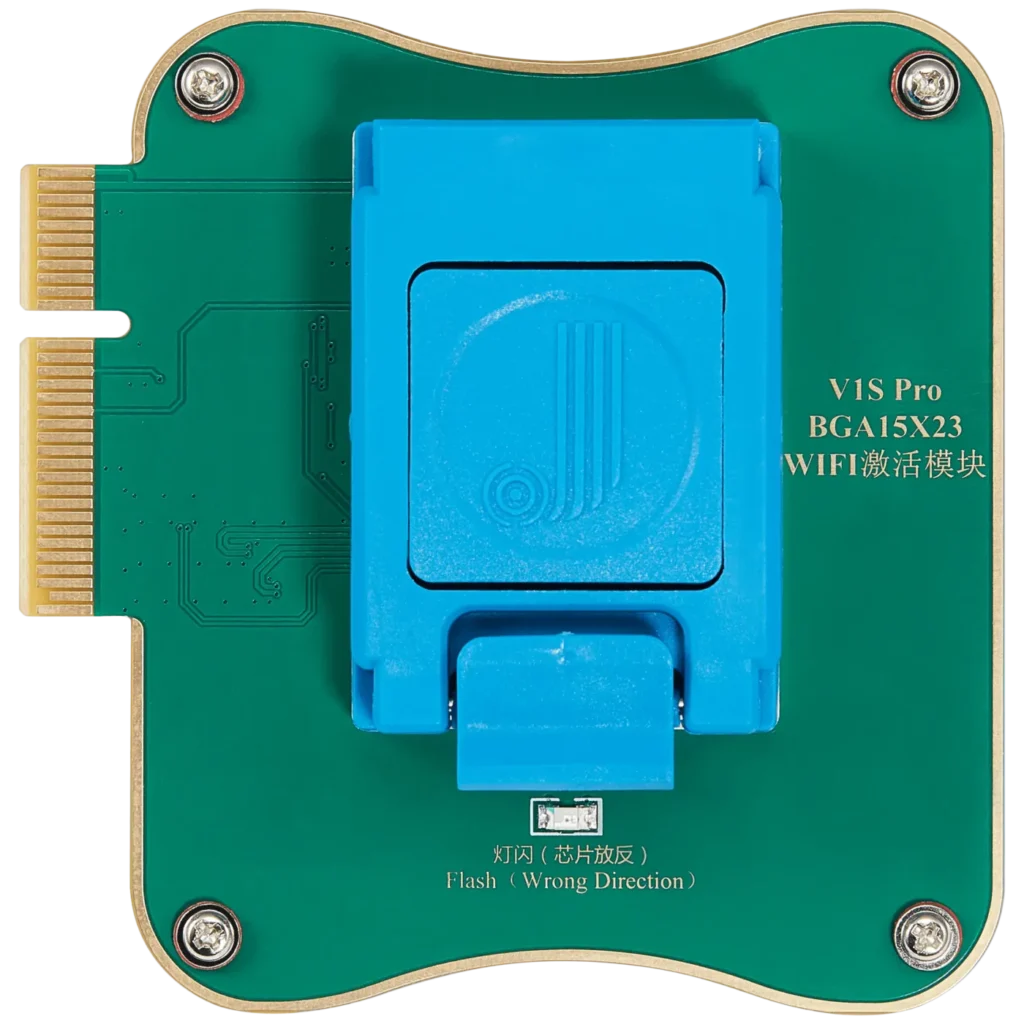 Wifi Chip Unbind Activation Module (BGA 15X23) For iPhone 11 / iPad Pro 12.9" 4th Gen (2020) (JCID-V1S Pro)