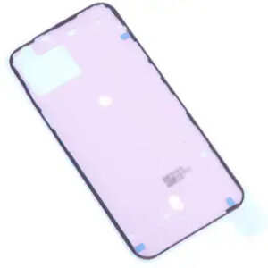 Waterproof Back Cover Glass Adhesive Tape For iPhone 15 Plus (Genuine OEM) (30 Pack)