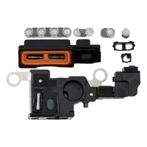 Loudspeaker / Mic Mesh For iPhone 14 (Starlight) (10 Pack)