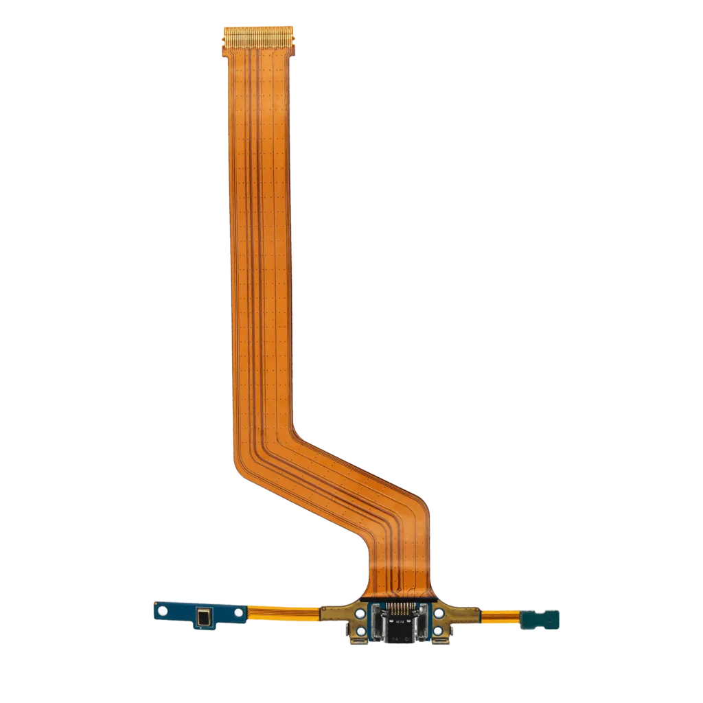 Charging Port Flex Cable For Samsung Galaxy Tab Pro 10.1" (T520 / T525) (2014) (Premium)