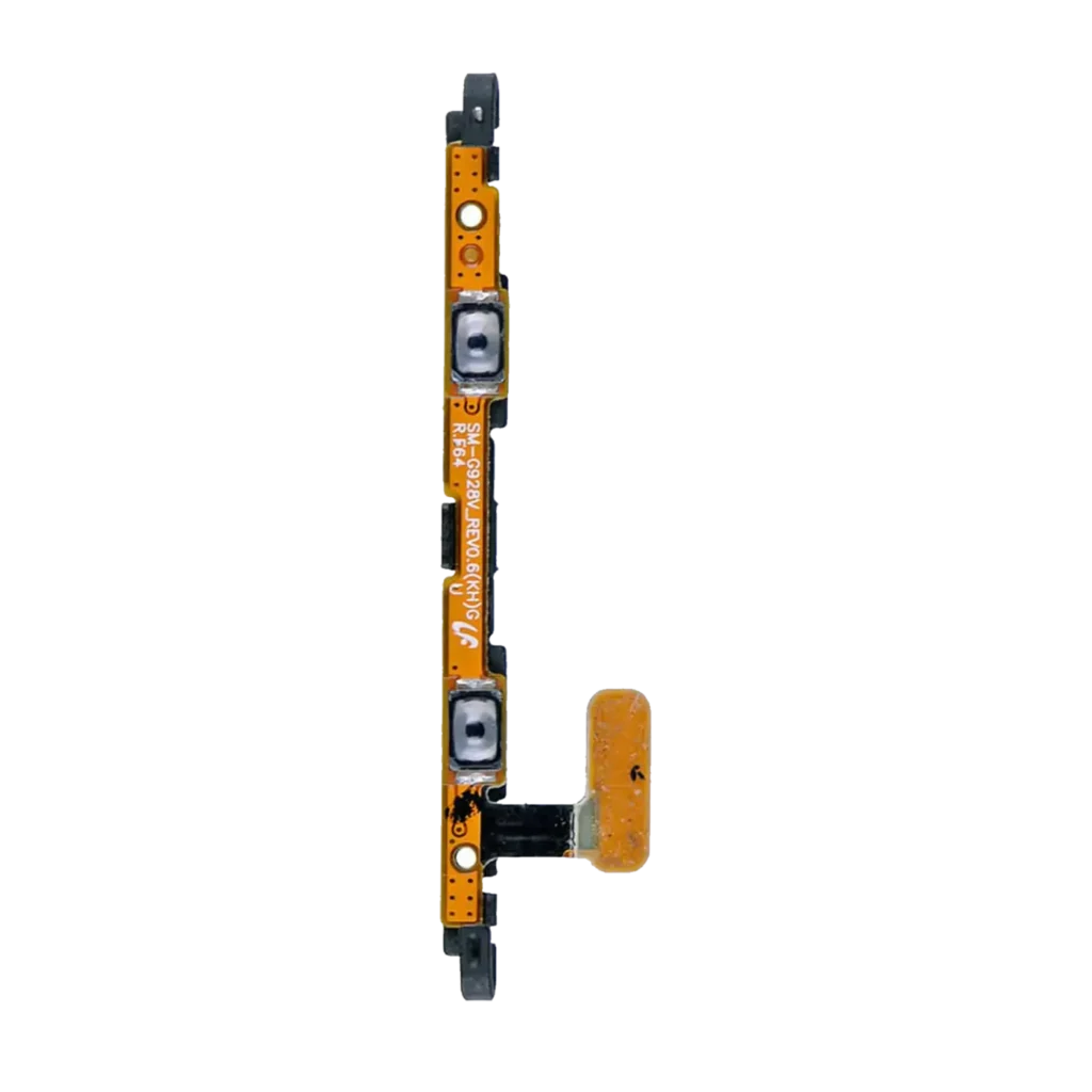 Volume Flex For Samsung Galaxy S6 Edge
