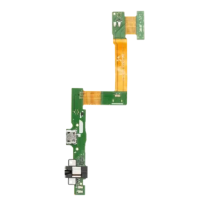 Charging Port Flex Cable With Headphone Jack For Samsung Galaxy Tab A 9.7" (T550 / T555) (2015) (Premium)