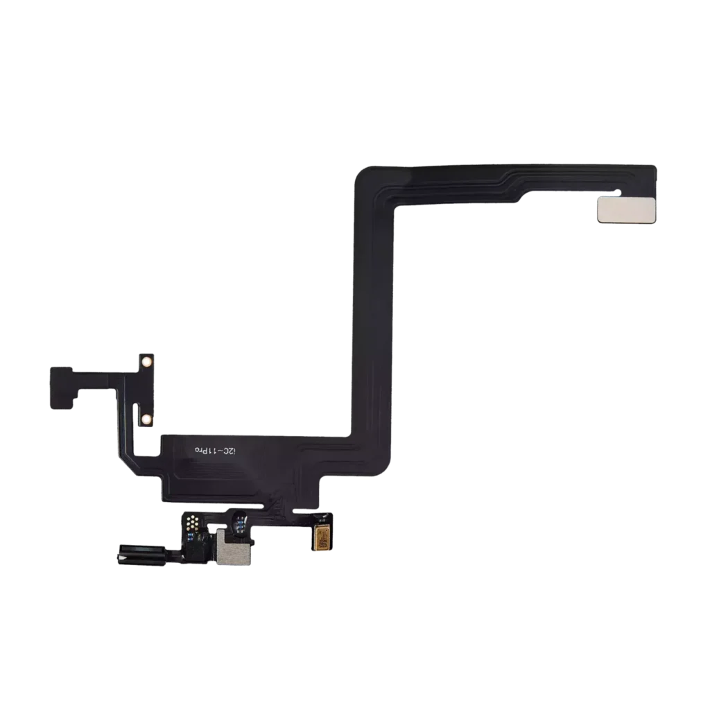 Proximity Sensor Flex Cable compatible For iPhone 11 Pro (Programming and Soldering Required) (I2C)