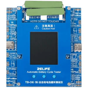 TB-06 Pro Automatic Battery Cycle Tester (ReLife)