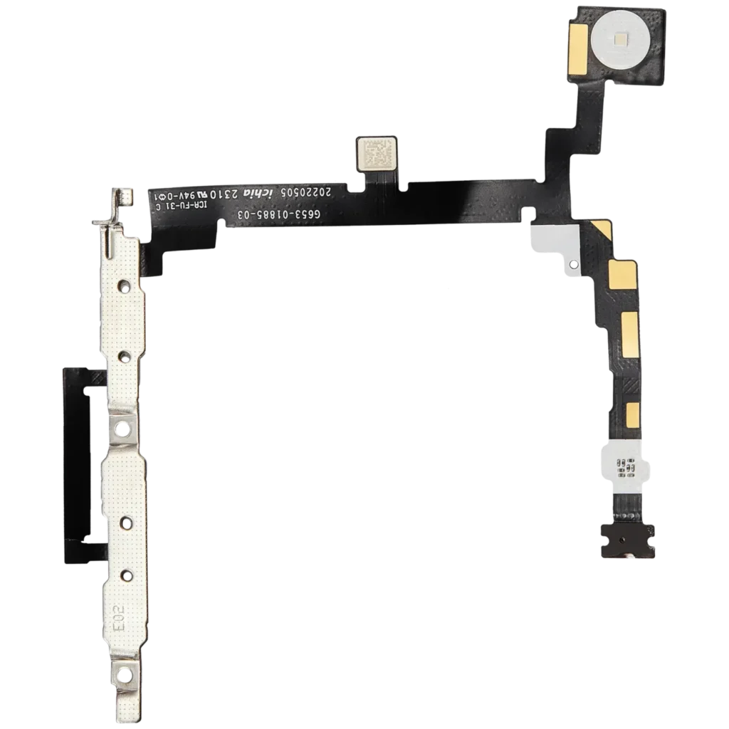 Power And Volume Button Flex Cable For Google Pixel 7A