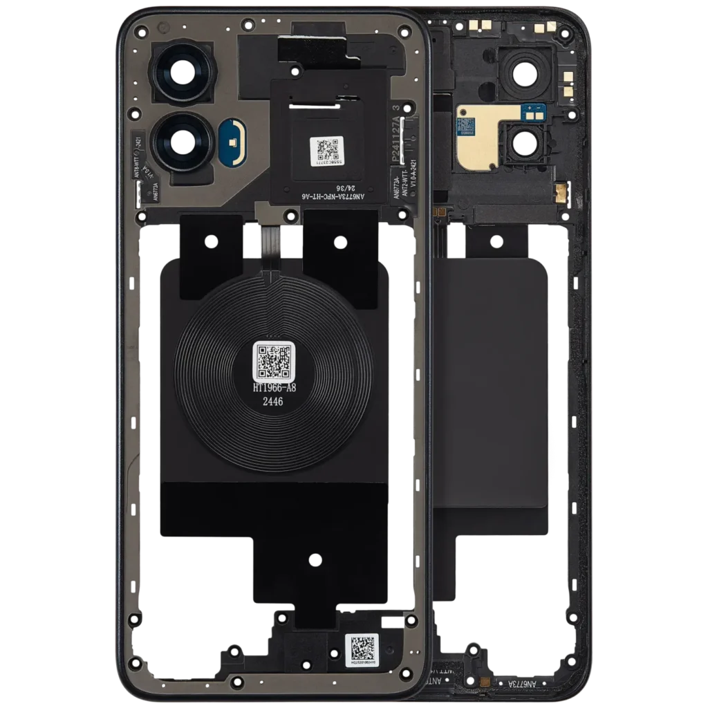 Back Housing For Motorola Moto G Power 5G (XT2415 / 2024) (Genuine OEM) (Outer Space)