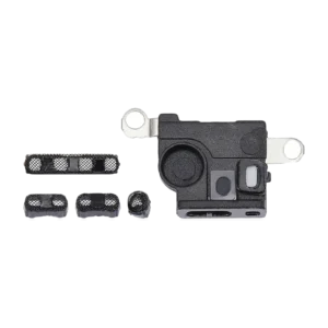 Loudspeaker / Mic Mesh For iPhone 11 Pro (Black) (10 Pack)