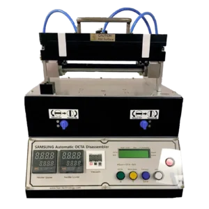 Automatic Display Assembly & Back Cover Removal Machine For Samsung Devices (OEM Service Tools)