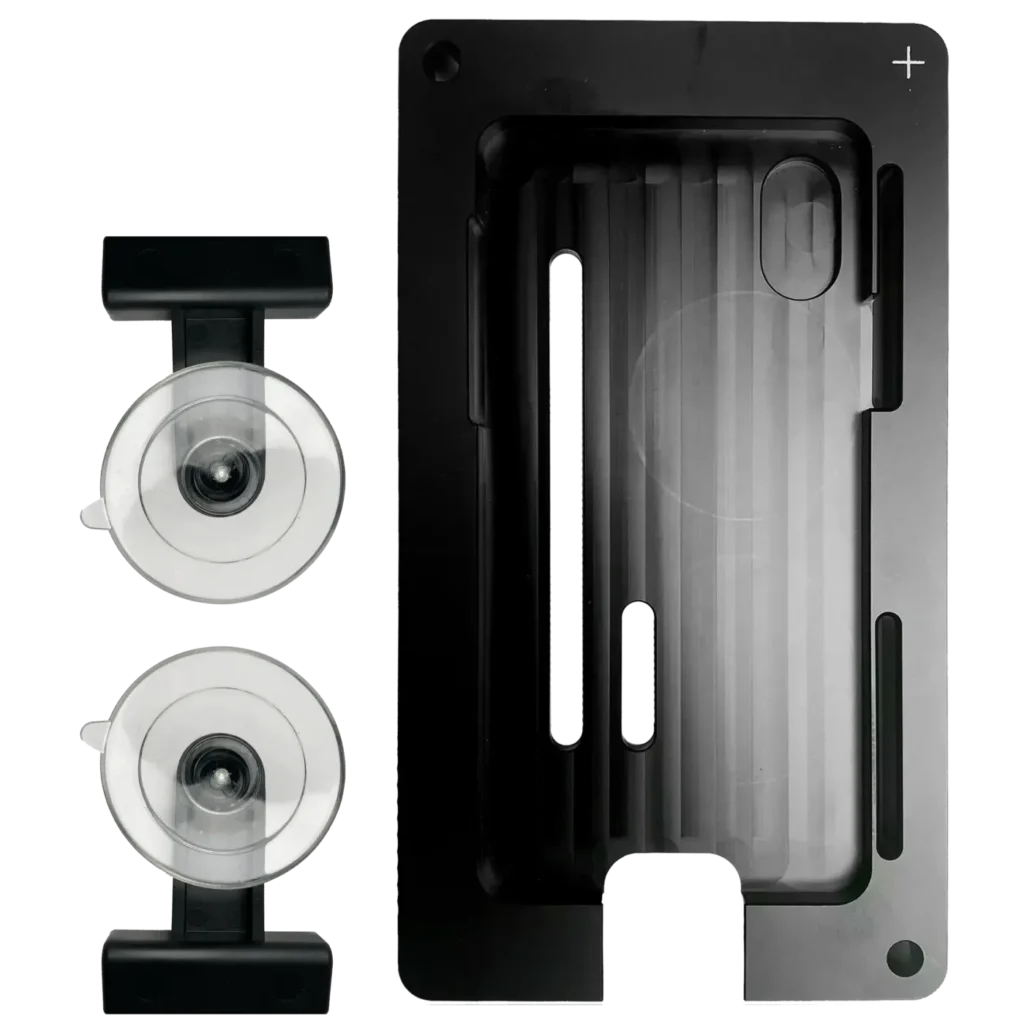 Alignment Holding Tool - Repair Sled for iPhone X / XS (5.8") (OEM Service Tools)