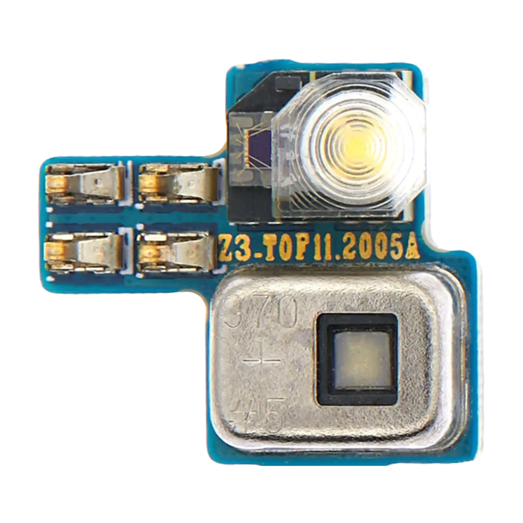 Flash Light With Proximity Sensor Flex Cable For Samsung Galaxy S20 Ultra