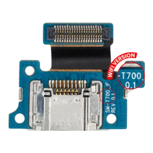 Charging Port Flex Cable For Samsung Galaxy Tab S 8.4" (T700 / T701/2014) (WiFi Version) (Premium)