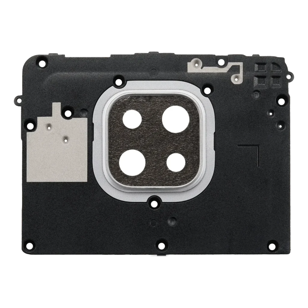 Motherboard Protective Cover For Motorola Moto G Power (XT2117 / 2021) (Polar Silver)