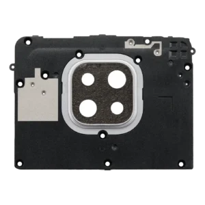 Motherboard Protective Cover For Motorola Moto G Power (XT2117 / 2021) (Polar Silver)