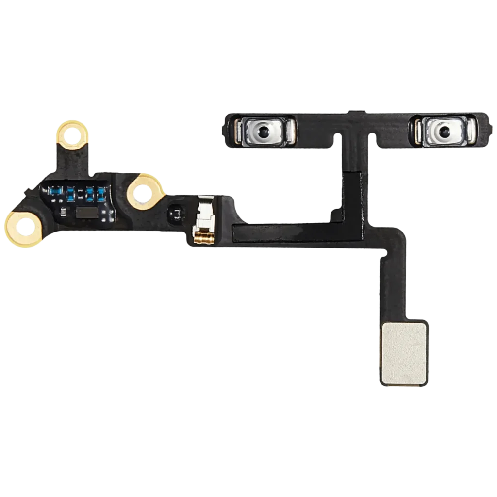 Volume Button Flex Cable For iPad Pro 11" 5th Gen (2024) / Pro 13" 7th Gen (2024) / Pro 11" 6th Gen (2025) / Pro 13" 8th Gen (2025) (Cellular)