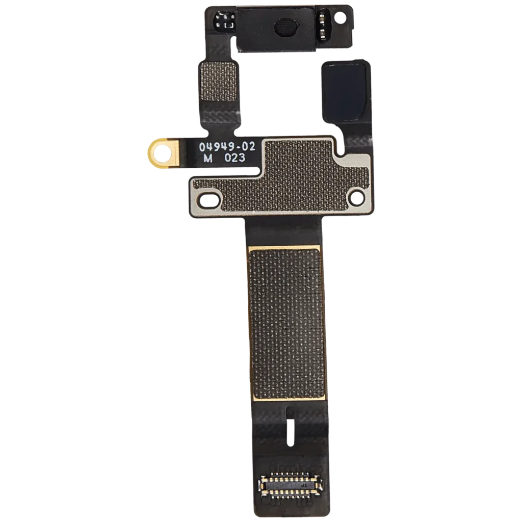 Microphone Flex Cable For iPad Pro 13" 7th Gen (2024) / Pro 13" 8th Gen (2025) (WiFi / Cellular) (Premium)
