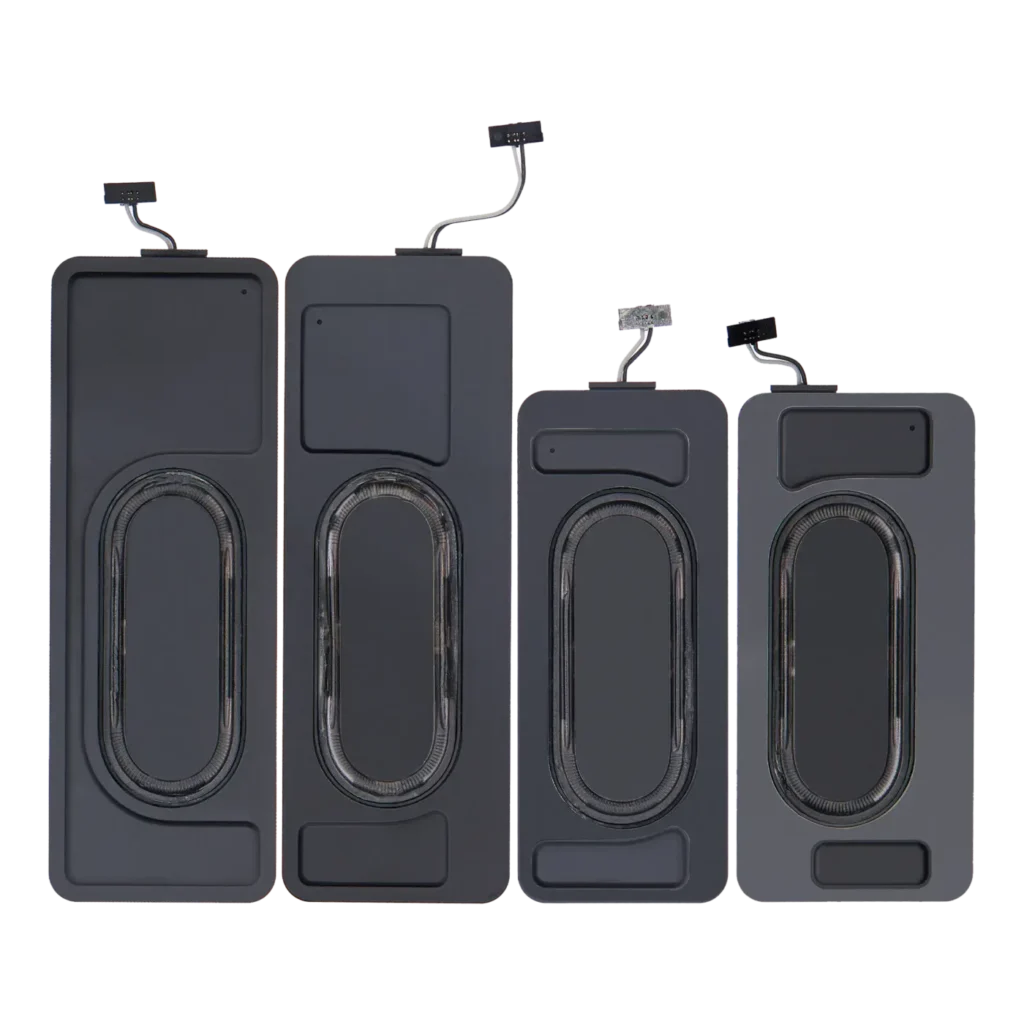 Loudspeaker For iPad Pro 11" 1st Gen (2018) (4 Piece Set)