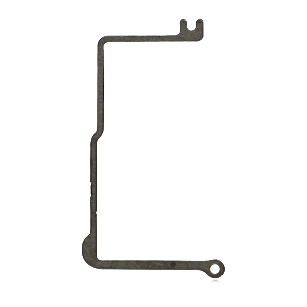 Back Camera Cable Holding Retaining Bracket For iPhone X