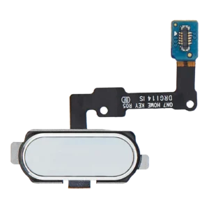 Home Button Flex Cable For Samsung Galaxy J7 Prime (G610 / 2016) (White)