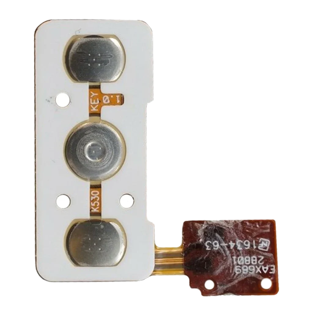 Power / Volume Button Flex Cable For LG Stylo 2 Plus (K550 / MS550)