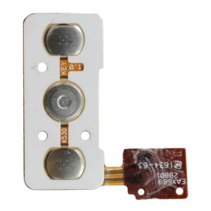 Power / Volume Button Flex Cable For LG Stylo 2 Plus (K550 / MS550)