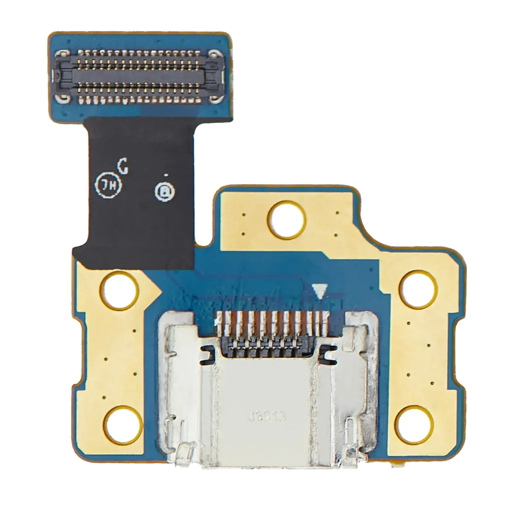 Charging Port Flex Cable For Samsung Galaxy Tab Note 8.0" (N5120 / i467) (LTE & WiFi) (Premium)
