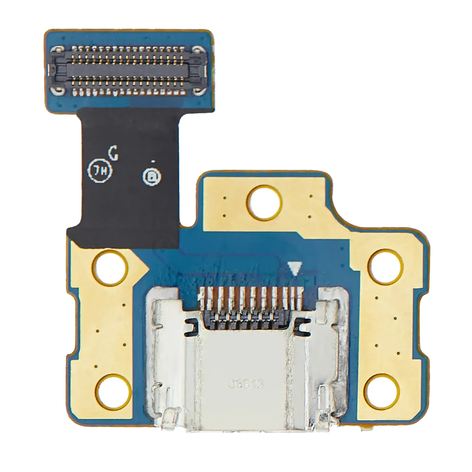Charging Port Flex Cable For Samsung Galaxy Tab Note 8.0" (N5120 / i467) (LTE & WiFi) (Premium)