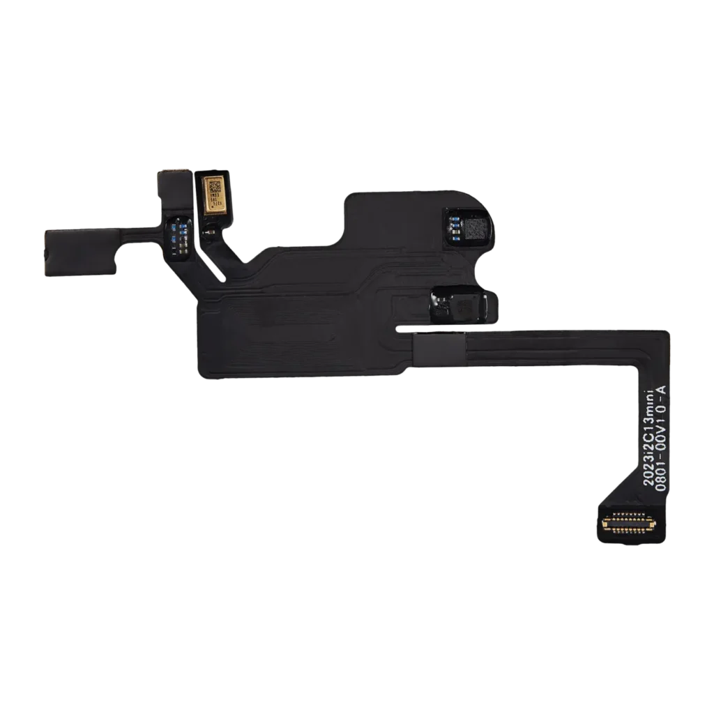 Proximity Sensor Flex Cable compatible For iPhone 13 Mini (Programming Required) (I2C)