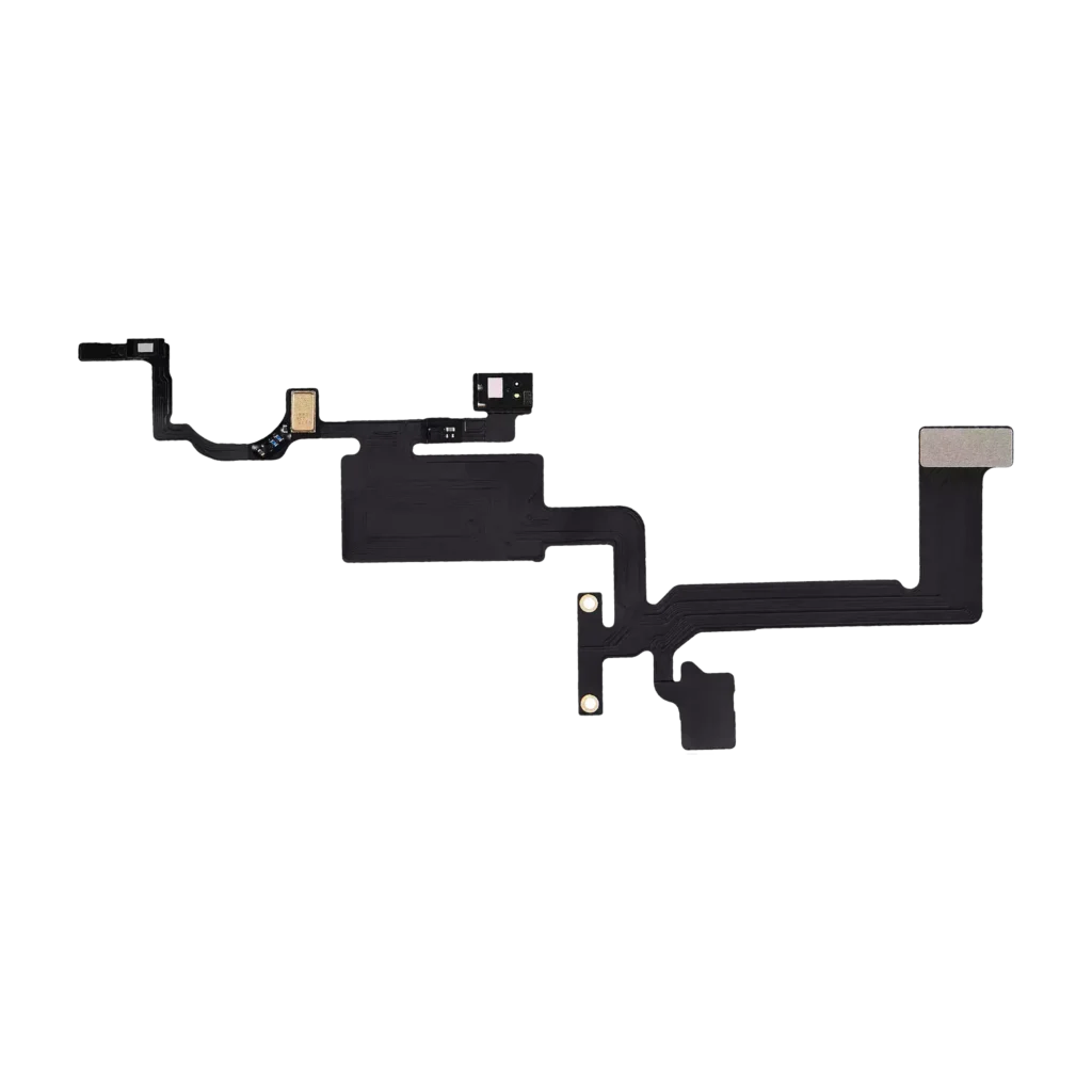 Proximity Sensor Flex Cable compatible For iPhone 12/12 Pro(Programming and Soldering Required) (I2C)
