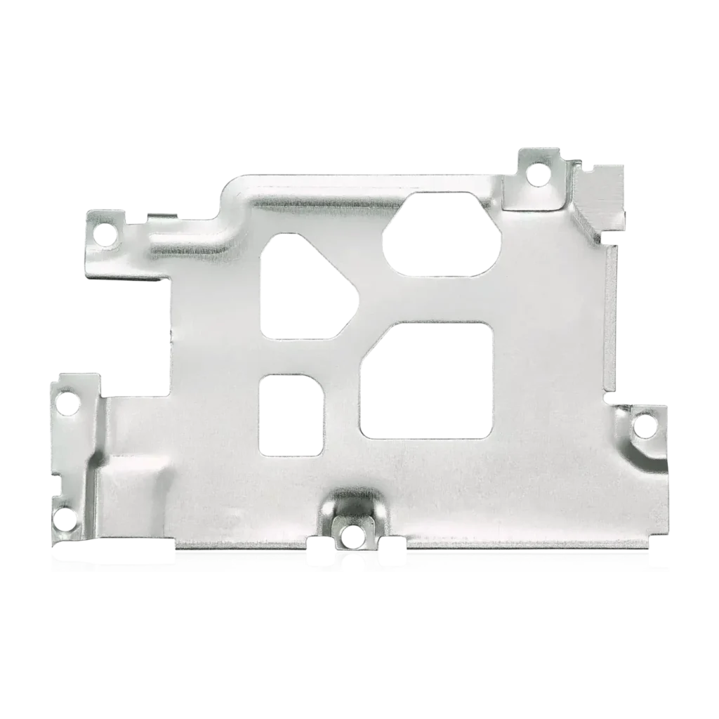 Wireless Charging Flex Holding Metal Bracket For Samsung Galaxy S24 Plus 5G (Premium)