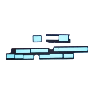 Mainboard Inline Insulator Sticker For iPhone X (3 Piece Set) (10 Pack)