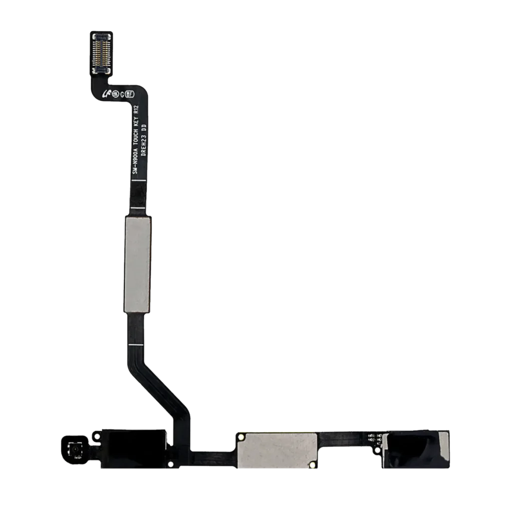 Home Button Flex Cable For Samsung Galaxy Note 3