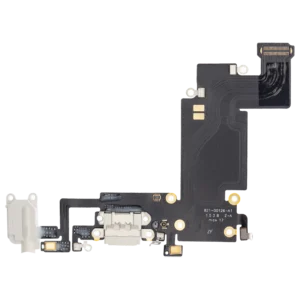 Charging Port Flex Cable For iPhone 6S Plus (Aftermarket) (Gold / Rose Gold)