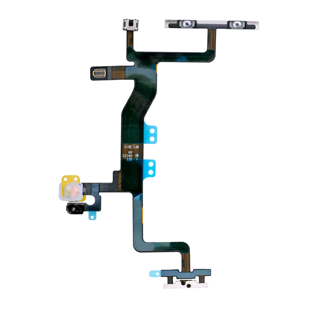 Power And Volume Button Flex Cable For iPhone 6S