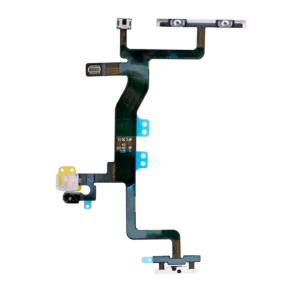 Power And Volume Button Flex Cable For iPhone 6S