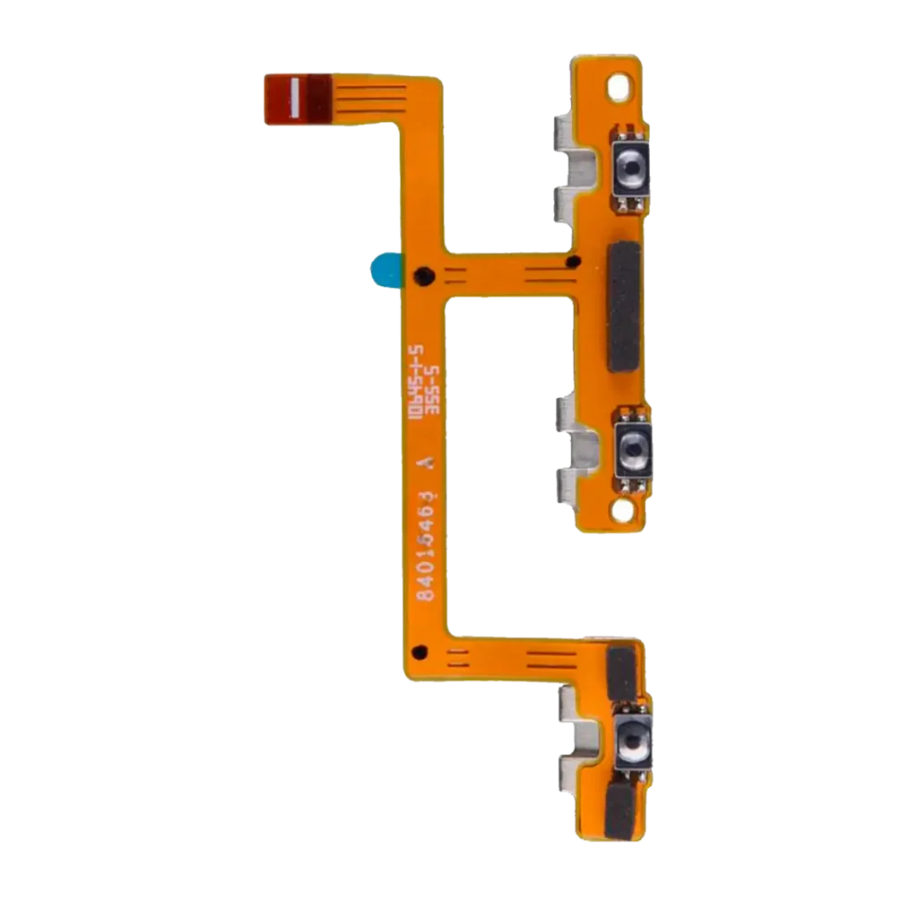 Power & Volume Flex For Motorola Droid Ultra Maxx 2 / Moto X Play (XT1562 / 2015)