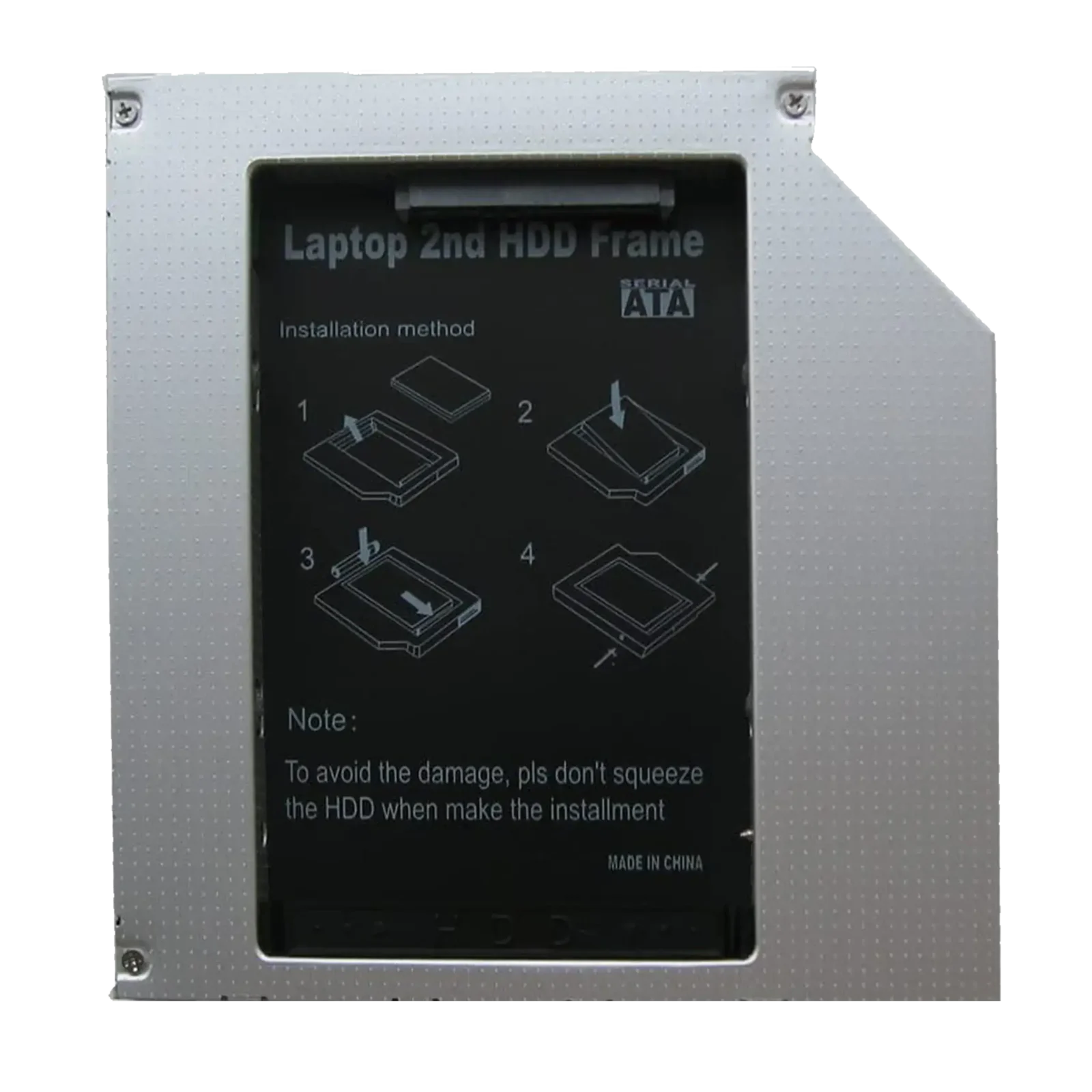 Hard Drive Tray Caddy For MacBook 13" A1181 (2006-2009)