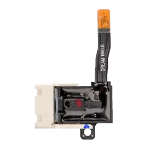 Headphone Jack With Flex Cable For Samsung Galaxy S8 / S8 Plus (White) (Service Pack)