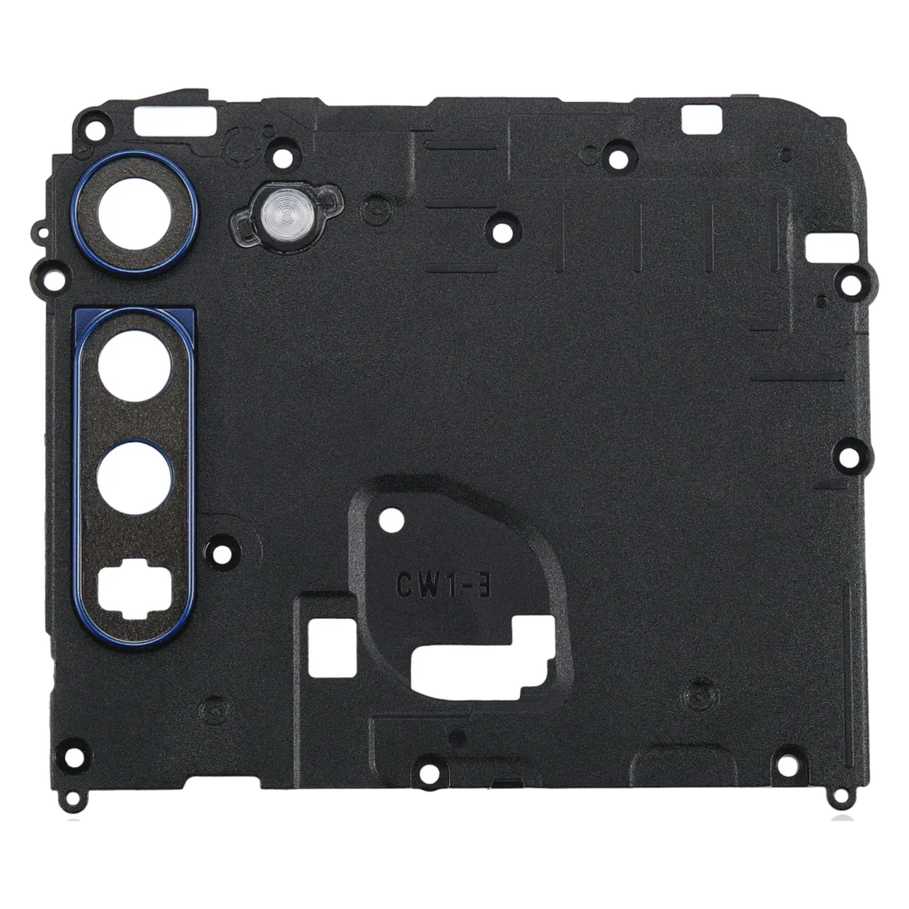 Motherboard Protective Cover For Motorola Moto G8 (XT2045-1 / 2020) (Neon Blue)