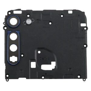 Motherboard Protective Cover For Motorola Moto G8 (XT2045-1 / 2020) (Neon Blue)