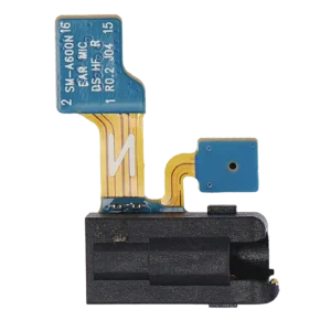 Headphone Jack Flex Cable For Samsung Galaxy A6 (A600N / 2018) (N Version)
