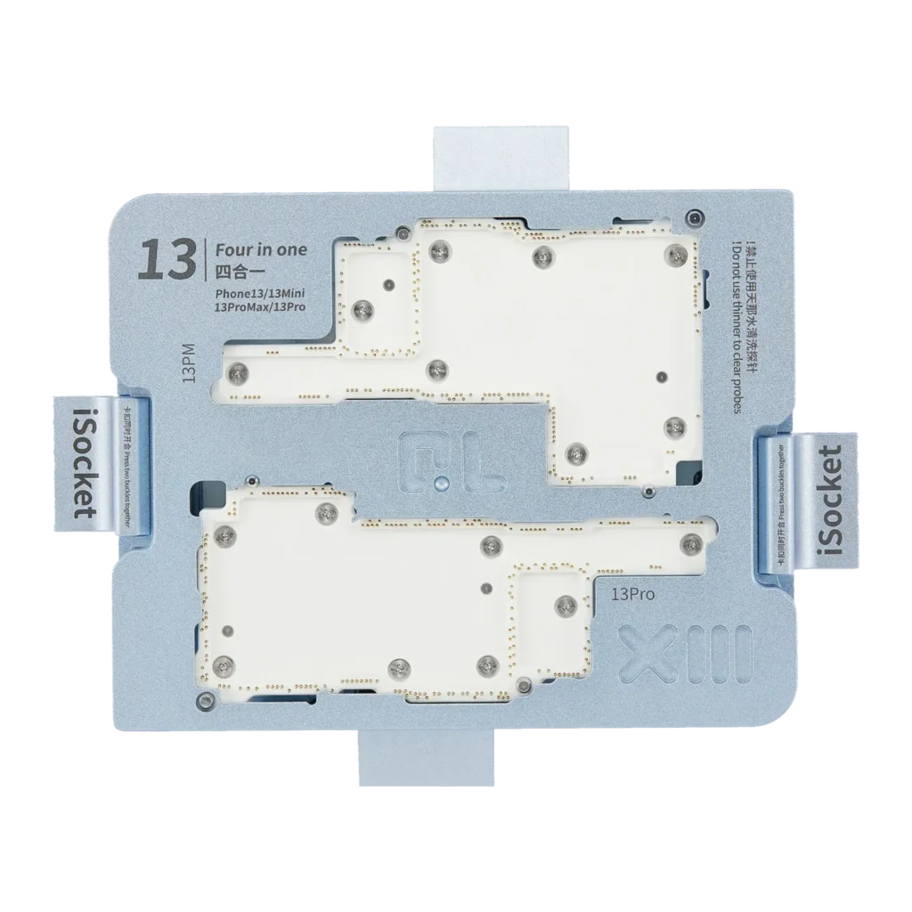 iSocket Motherboard Platform Tester For iPhone 13 / 13 Pro / 13 Pro Max / 13 Mini (4 in 1) (Qianli)