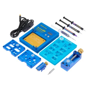 Camera Repair Kit For iPhone X-17 Series (14 in 1) (Mechanic)