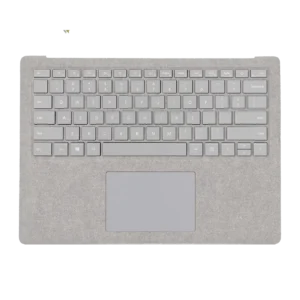 Top Case with Keyboard (ANSI US) Microsoft Surface Laptop 1 / Laptop 2 13.5" (1769) (Gray)