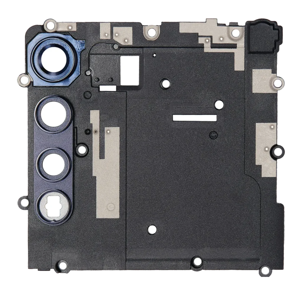 Motherboard Protective Cover For Motorola Edge 5G (XT2063 / 2020) (Solar Black)